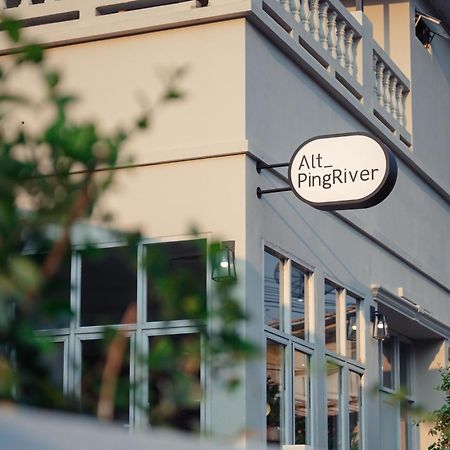 צ'יאנג מאי Alt Pingriver Coworking & Coliving Space מראה חיצוני תמונה