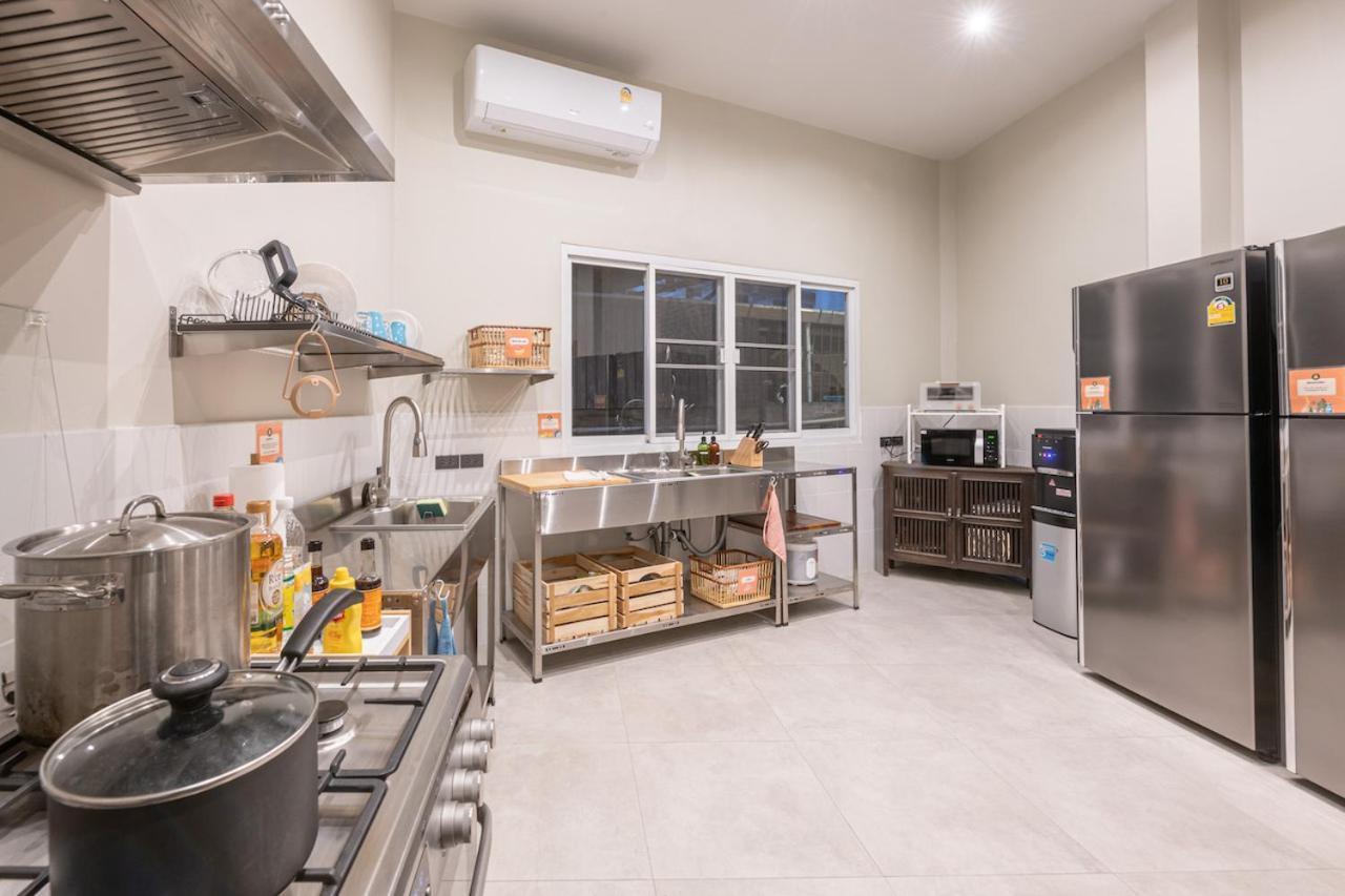 צ'יאנג מאי Alt Pingriver Coworking & Coliving Space מראה חיצוני תמונה